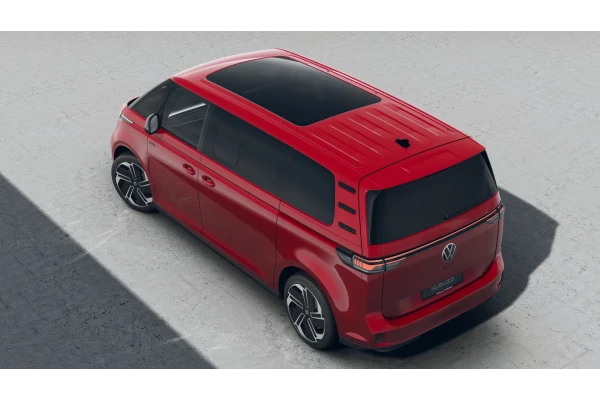 2025 Volkswagen ID. Buzz EB GTX People Mover Image 7