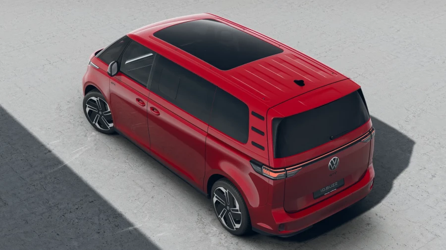 2025 Volkswagen ID. Buzz EB GTX People Mover Image 7