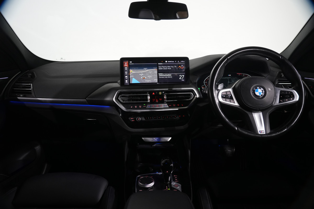 2022 BMW X4 xDrive30i M Sport SUV