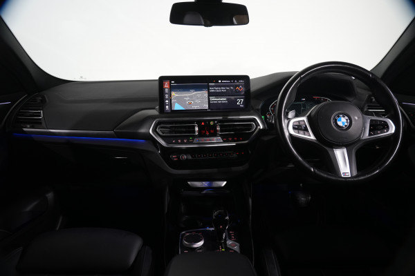 2022 BMW X4 xDrive30i M Sport SUV image 14