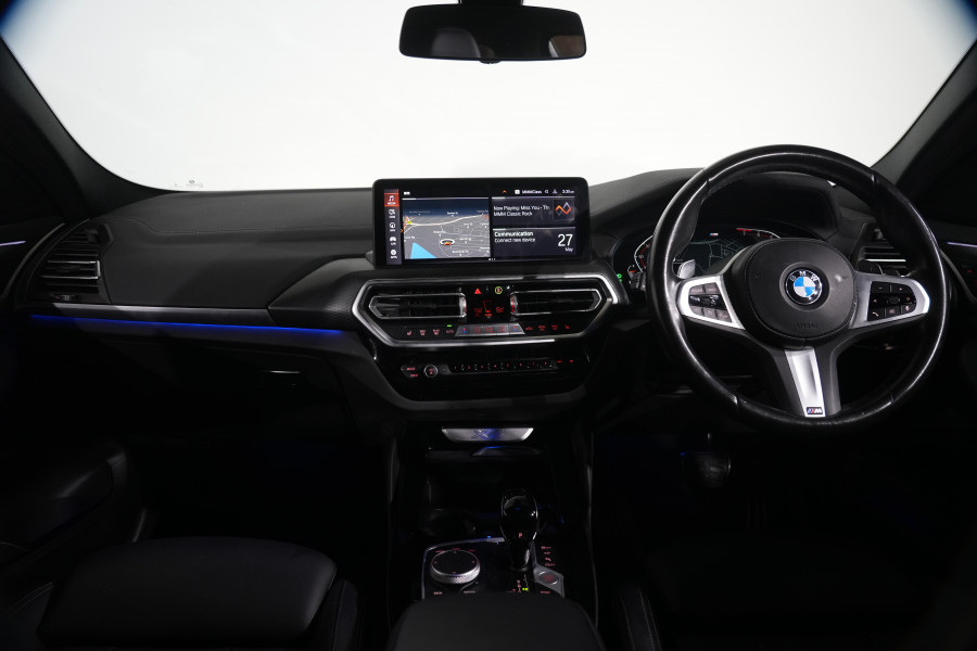 2022 BMW X4 xDrive30i M Sport SUV Image 14