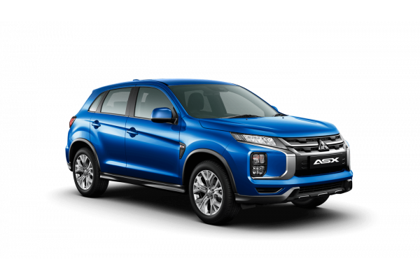 2024 Mitsubishi ASX XD ES SUV