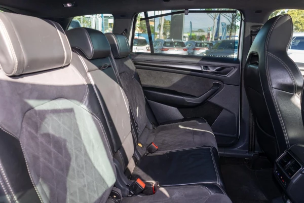 2019 Skoda Kodiaq NS 132TSI Sportline SUV Image 9