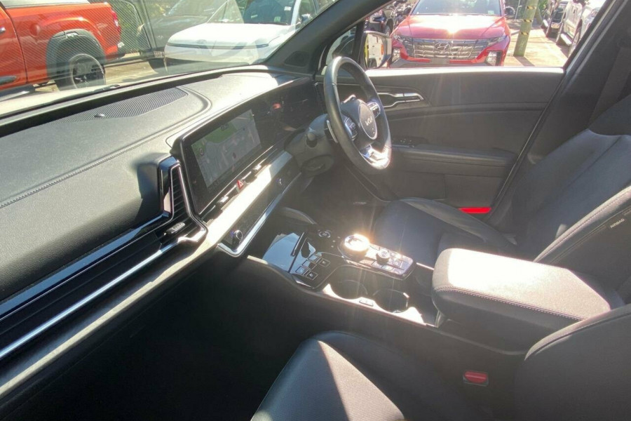 2022 Kia Sportage NQ5 MY22 GT-Line DCT AWD Wagon Image 23