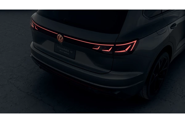 2026 Volkswagen Touareg RC R SUV Image 3