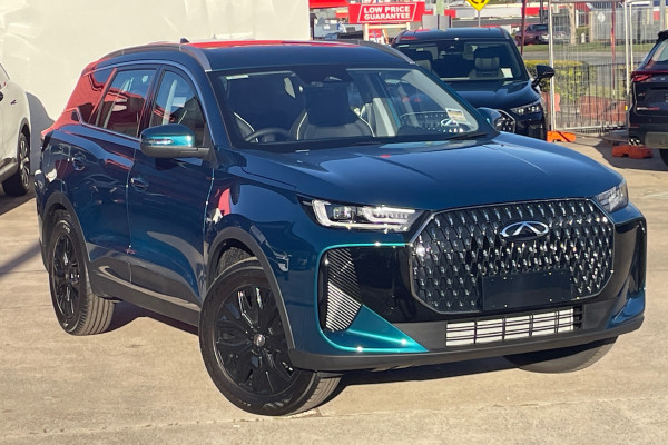 2026 Chery Tiggo 7 T32 Super Hybrid Urban SUV Image 1