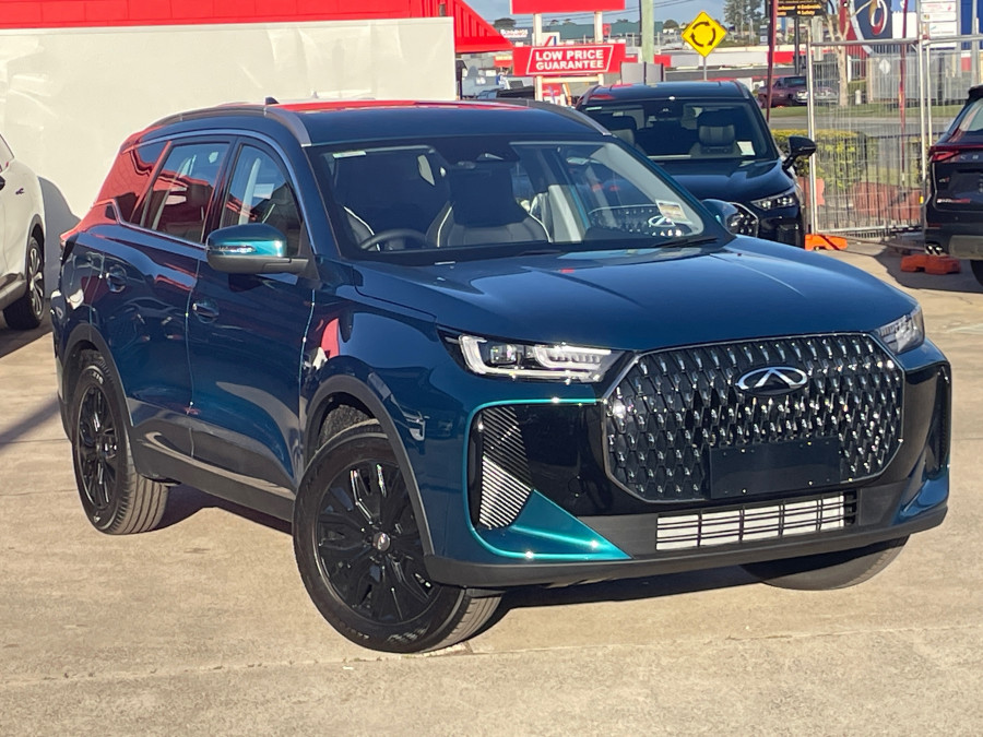 2026 Chery Tiggo 7 T32 Super Hybrid Urban SUV Image 1