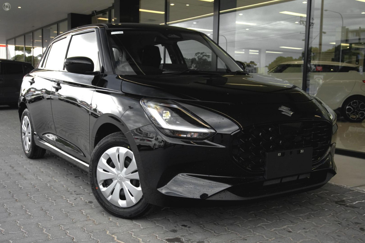 2026 Suzuki Swift UZ Hybrid Hatch