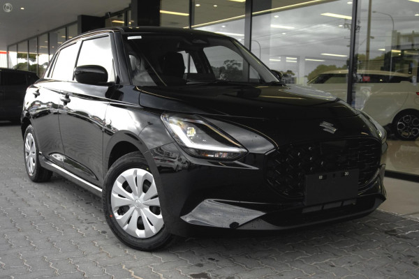 2026 Suzuki Swift UZ Hybrid Hatch