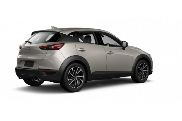 2026 Mazda CX-3 DK G20 Evolve SUV Image 13
