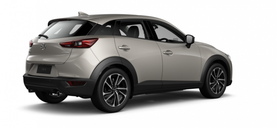 2026 Mazda CX-3 DK G20 Evolve SUV Image 13