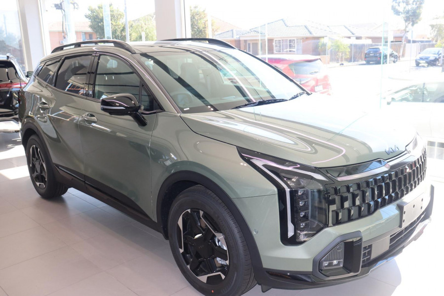 2026 MY27 Kia Sportage NQ5 PE HEV GT-Line SUV Image 2