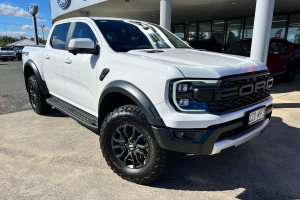 2024 MY24.5 Ford Ranger P703  Raptor Ute