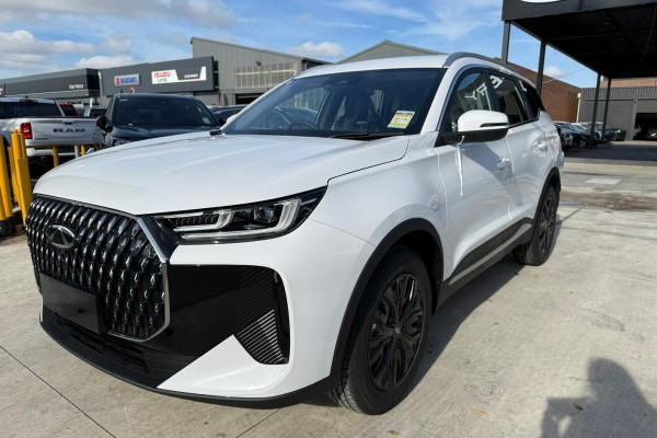 2026 Chery Tiggo 8 T31 Super Hybrid Ultimate SUV Image 3