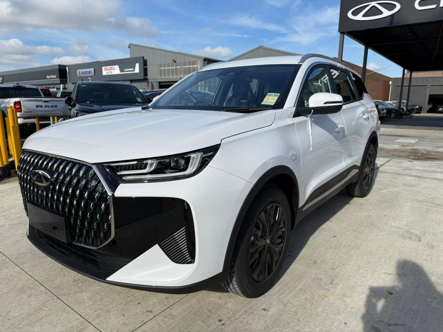 2026 Chery Tiggo 8 T31 Super Hybrid Ultimate SUV Image 3