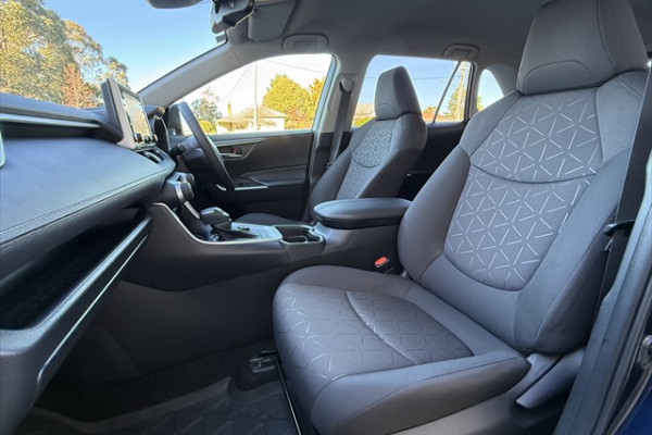 2020 Toyota RAV4 AXAH54R GXL Hybrid SUV Image 9