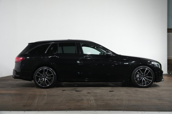 2020 Mercedes-Benz C-Class C43 AMG Wagon Image 4