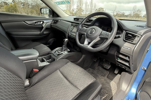 2017 Nissan X-Trail T32 ST SUV Image 10