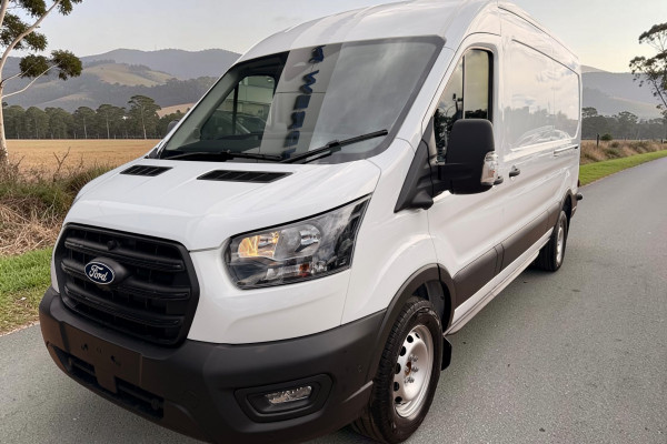 2026 MY25.75 Ford Transit VO 350L Van Image 3
