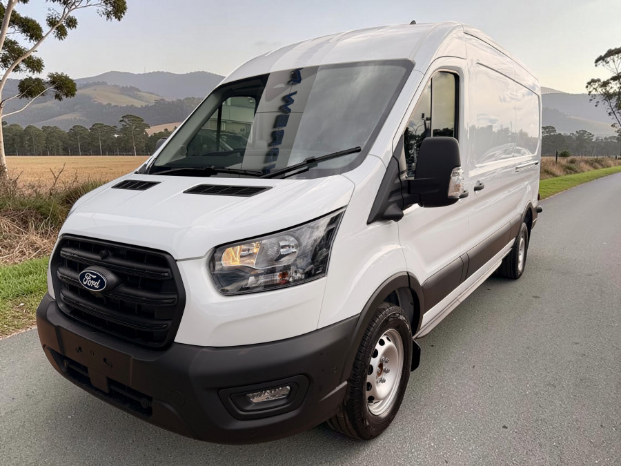 2026 MY25.75 Ford Transit VO 350L Van Image 3