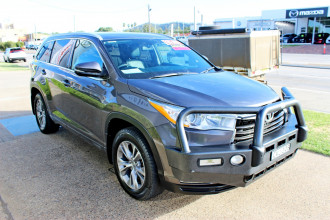 2015 Toyota Kluger GSU55R GXL Suv Image 4