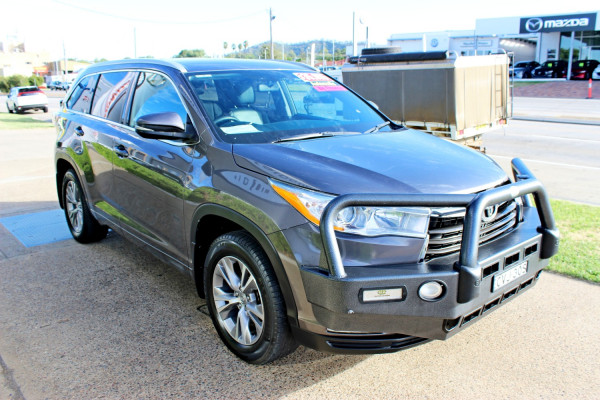 2015 Toyota Kluger GSU55R GXL Suv