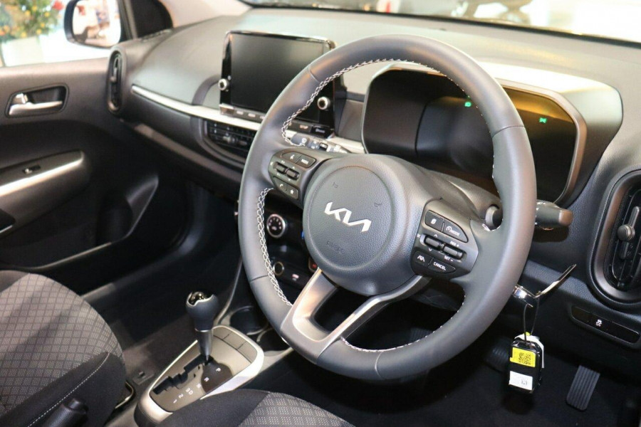 2025 Kia Picanto JA PE2 Sport Hatch Image 17