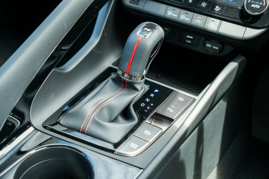 2025 Hyundai i30 CN7.V3 N Line Sedan Image 12