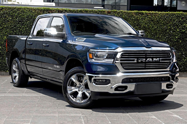 2024 Ram 1500 DT Laramie Ute