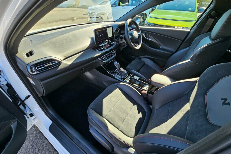 2024 MY25 Hyundai i30 PDe.V6  N Line Premium Hatch Image 29