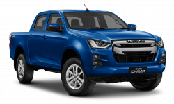 New Isuzu UTE LS-M 4x4 Crew Cab Ute