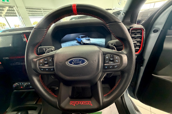 2026 Ford Ranger P703  Raptor Ute Image 25
