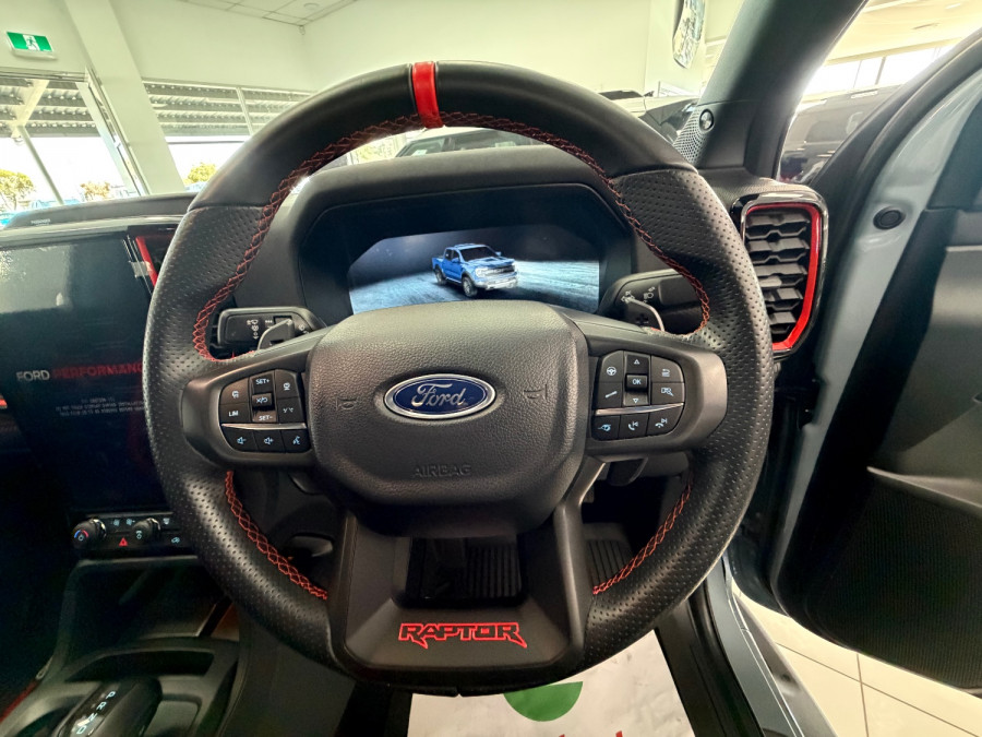 2026 Ford Ranger P703  Raptor Ute Image 25