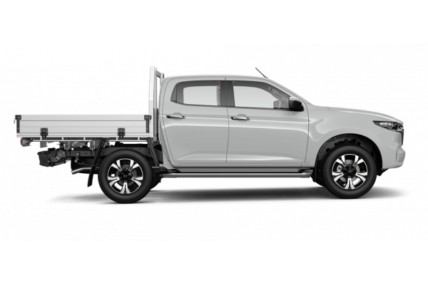 2024 Mazda BT-50 TF XTR Cab Chassis