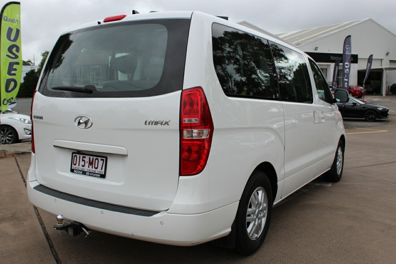 2021 Hyundai iMax TQ4 Active Wagon Image 10