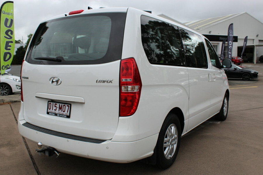 2021 Hyundai iMax TQ4 Active Wagon Image 10