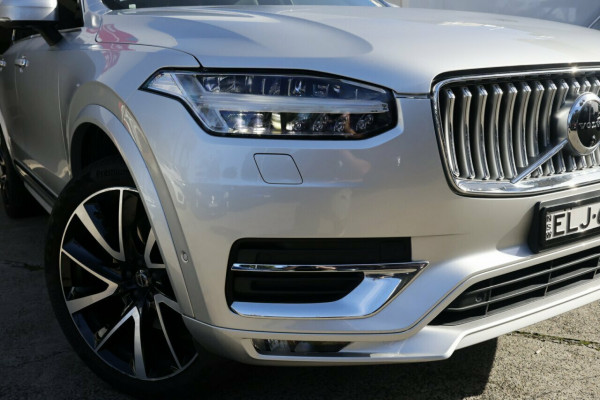 2020 Volvo XC90 L Series T6 Inscription SUV Image 2