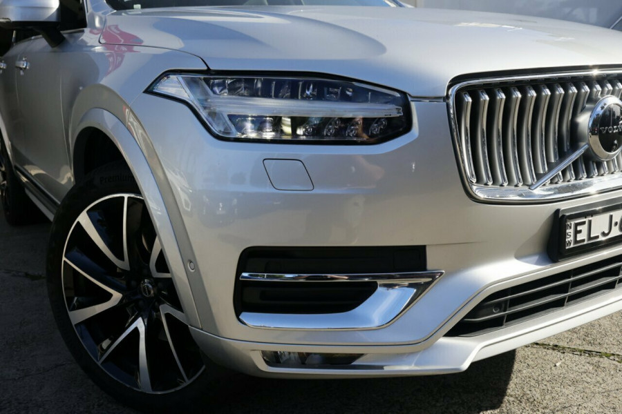 2020 Volvo XC90 L Series T6 Inscription SUV Image 2