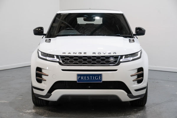2021 Land Rover Range Rover Evoque L551 R-Dynamic S SUV Image 8