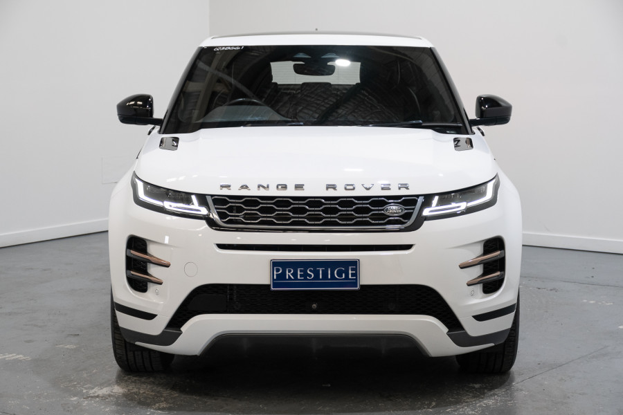 2021 Land Rover Range Rover Evoque L551 R-Dynamic S SUV