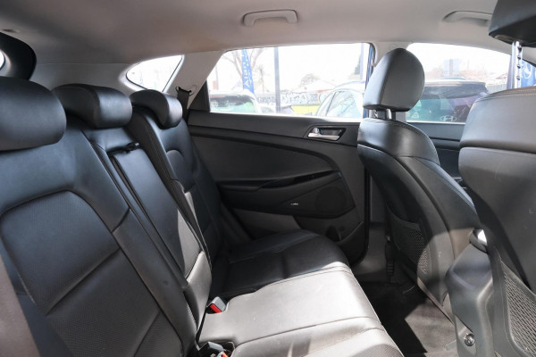 2018 MY19 Hyundai Tucson TL3 Active X SUV Image 11