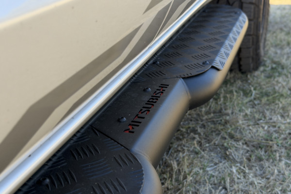 2026 Mitsubishi Triton MV GSR Ute Image 7