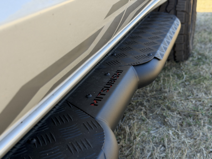 2026 Mitsubishi Triton MV GSR Ute Image 7