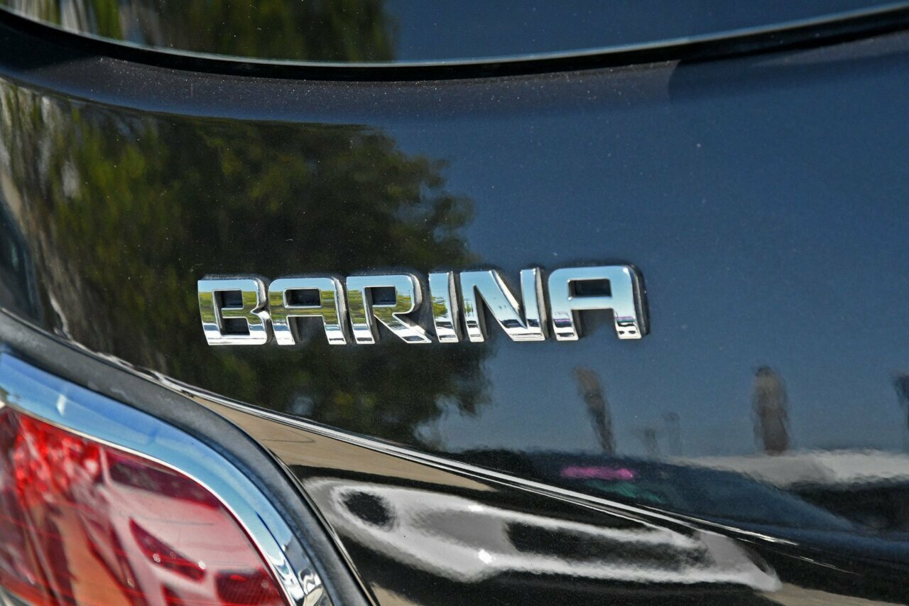 2012 Holden Barina TM Hatch Image 11