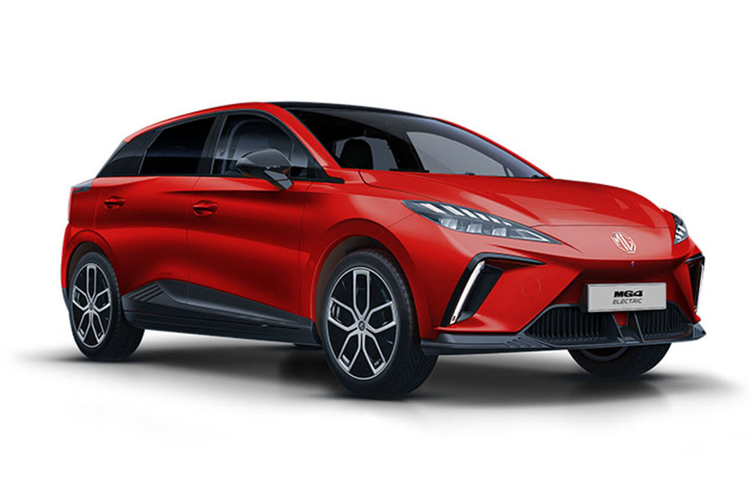 2024 MG MG4 MEH32 Essence 64 Hatch