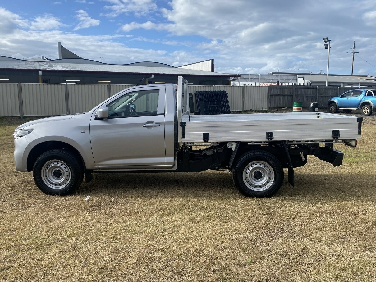 2021 Mazda BT-50 TFR87J XS 4x2 Cab Chassis Image 7