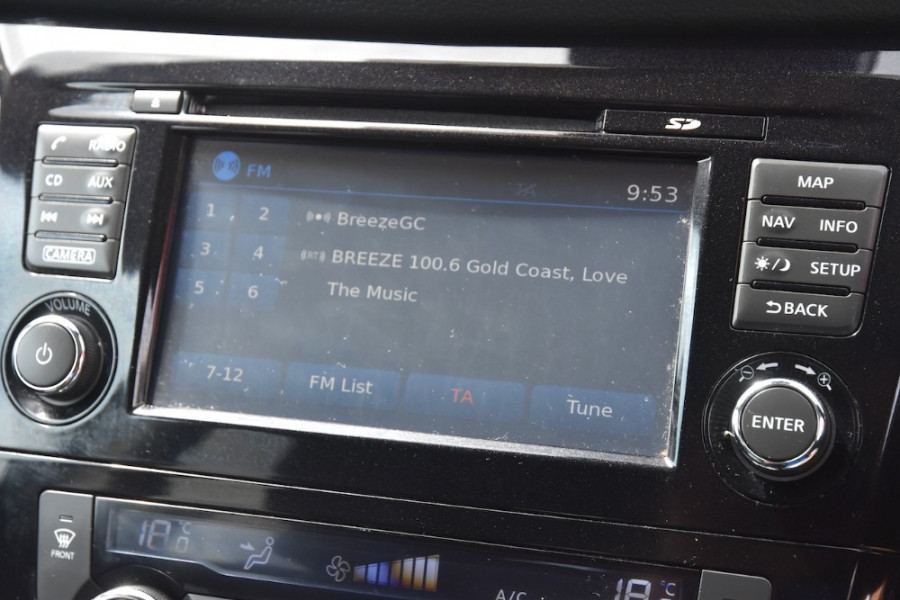 2014 Nissan QASHQAI J11 Ti Suv Image 15