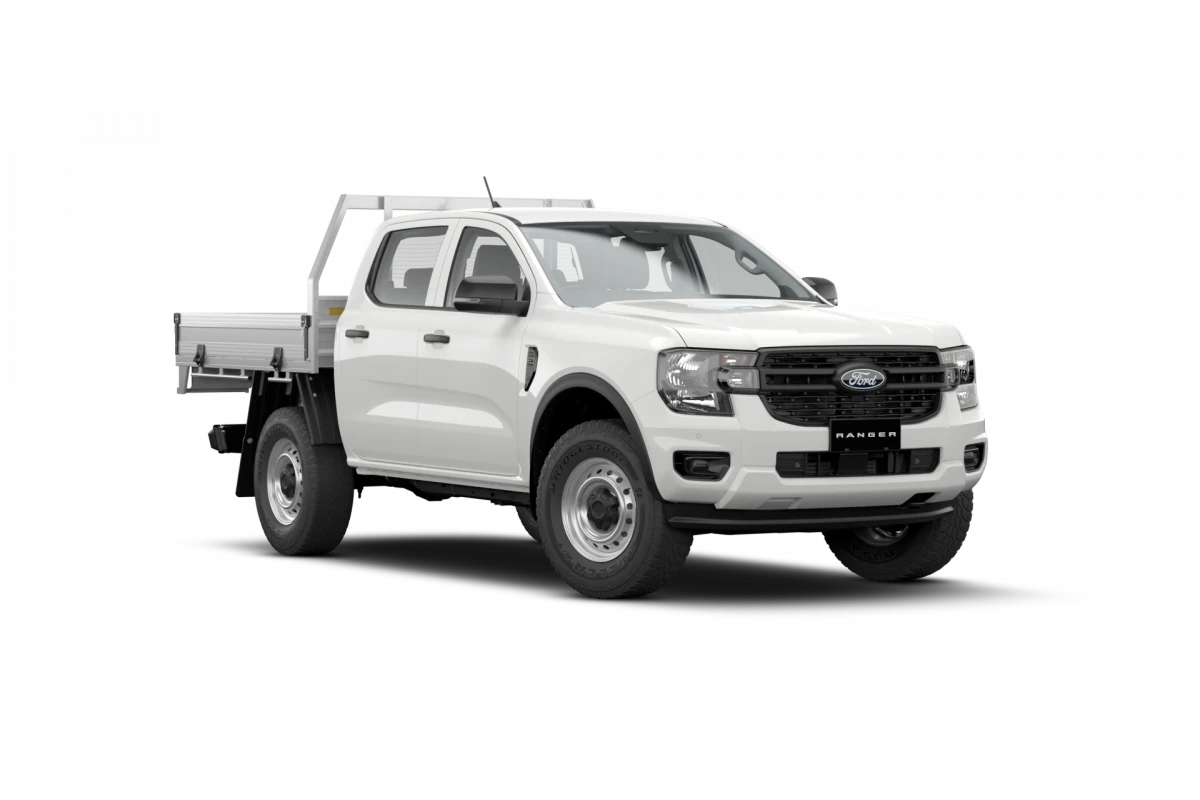 2026 MY26.5 Ford Ranger P703 XL Cab Chassis