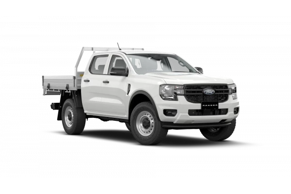 2026 MY26.5 Ford Ranger P703 XL Cab Chassis Image 1