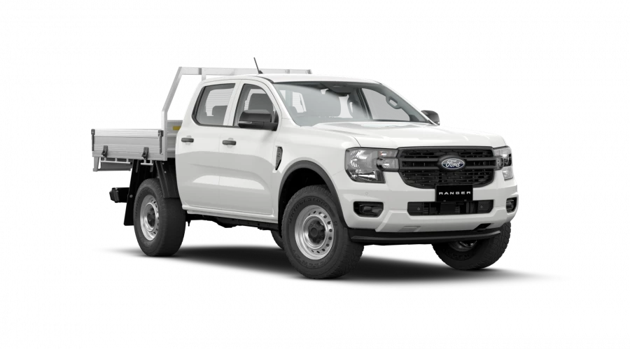 2026 MY26.5 Ford Ranger P703 XL Cab Chassis Image 1